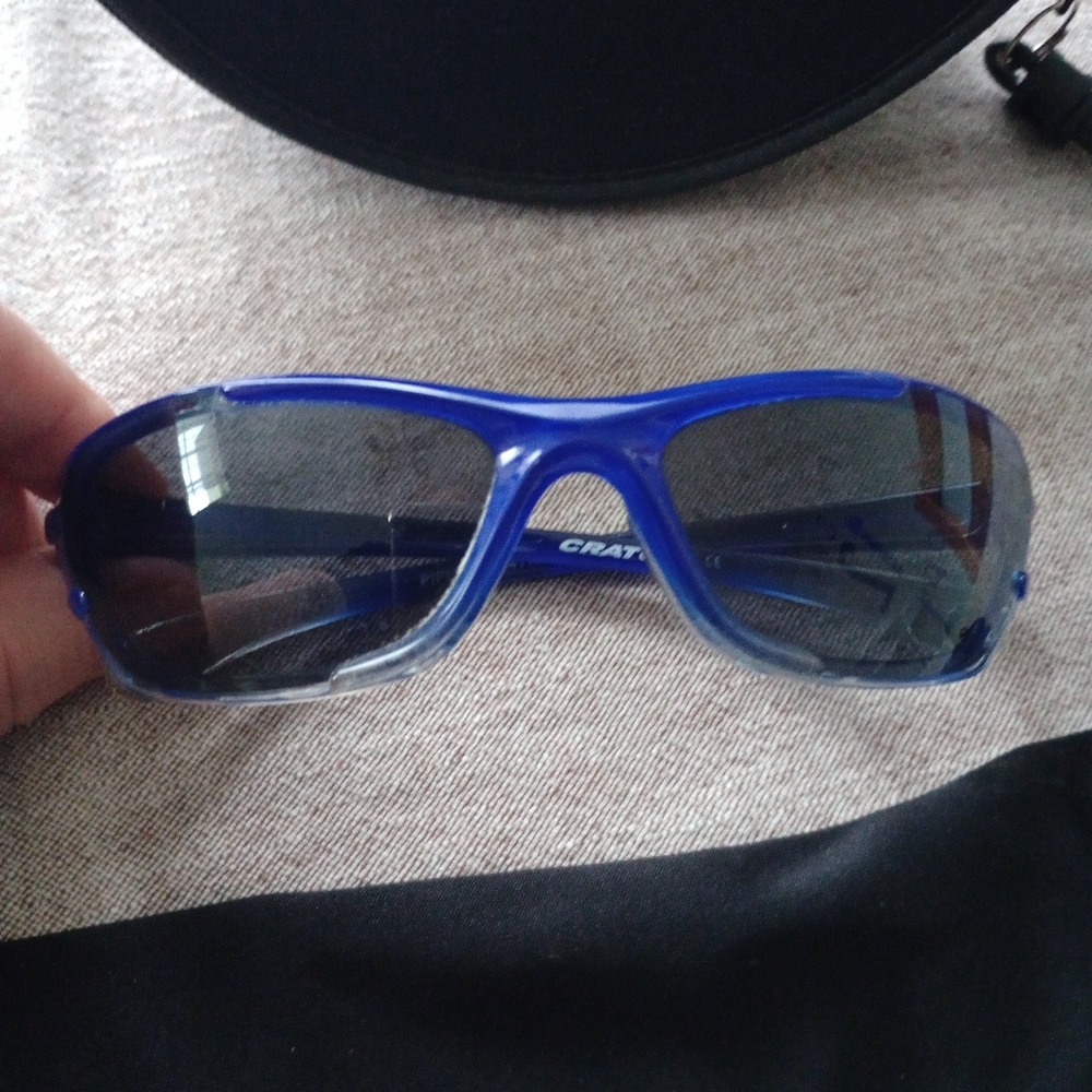 Cratoni Cycle Googles for kids.